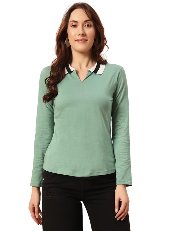 the dry state Womens Cotton Full Sleeve T-Shirt.-picture-16