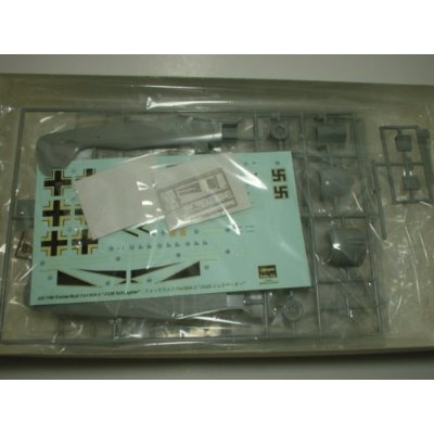 【中古】「非常に良い」1/48 フォッケウルフFw190A-3’シュラゲーター’　JX5 Amazon | 1/48 フォッケウルフFw190A-3'シュラゲーター' JX5