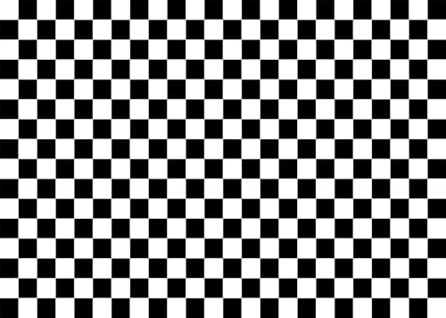 Fond à damier noir et blanc 3x2m pour studio photo et décoration de fête