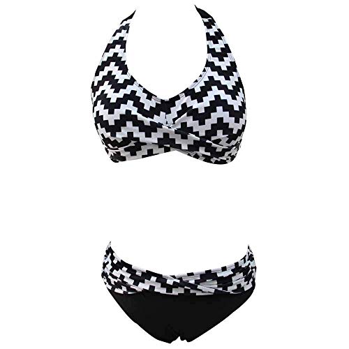 Sublimez vos formes avec le bikini slim Bowen MU grande taille
