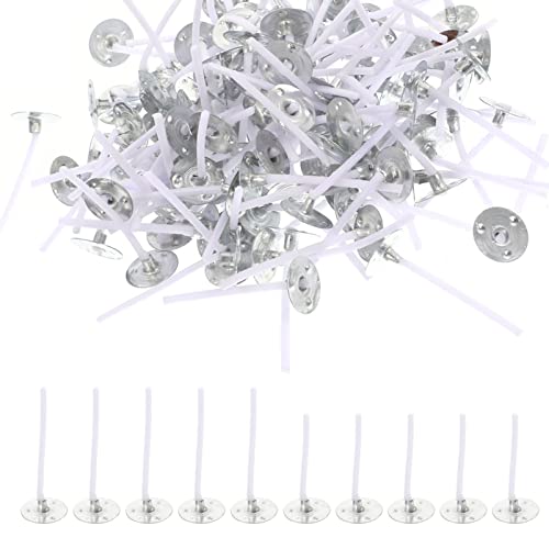 240 mechas para velas con base para ocasiones especiales
