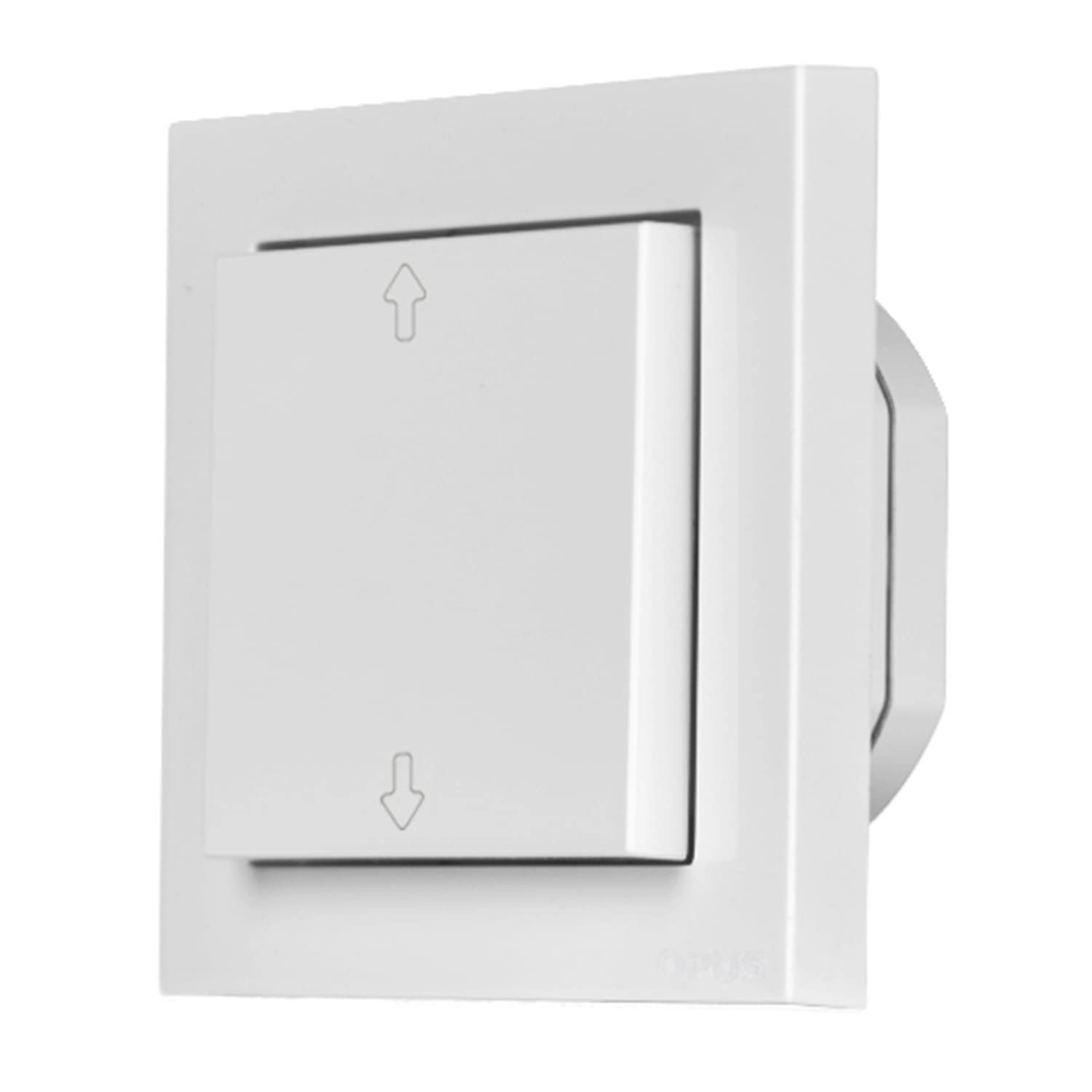OPUS 563.031-C - Bridge per avvolgibile/persiane, interruttore Smarter, non necessita di ristrutturazione, estensione per SmartHome greenNet
