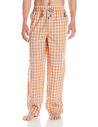 Psycho Bunny Men's Classic Woven Lounge Pant