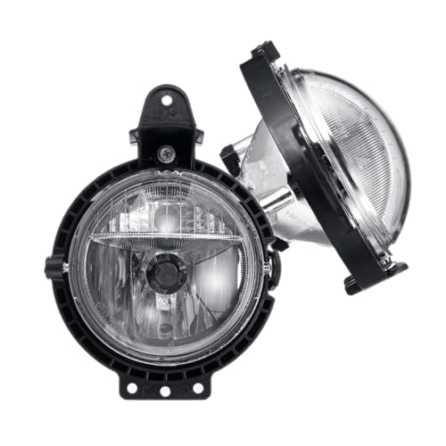 Feux antibrouillard avant LED pour BMW Mini R55 R56 R57 R58 R59 de 2006 à 2014 en paire