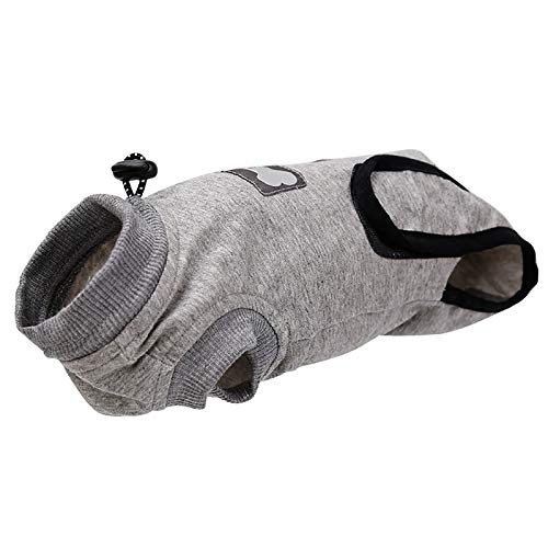 Traje de recuperación de gatos para proteger heridas de forma cómoda 7