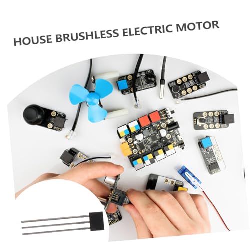 Sensor de efecto Hall Amosfun para motor eléctrico sin escobillas doméstico 2