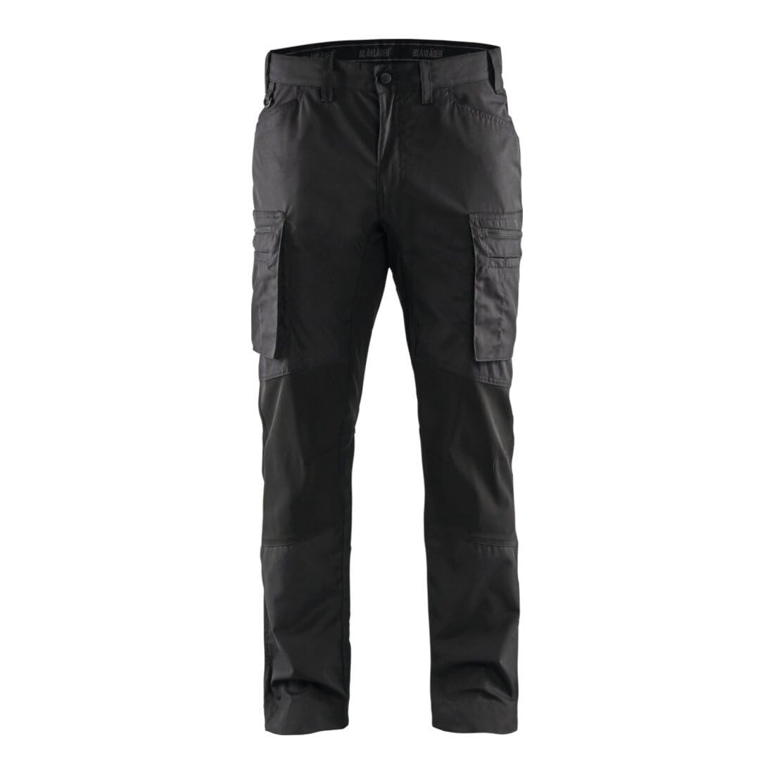Blåkläder 14591845 Diensthose Stretch, Dunkelgrau / Schwarz, D100