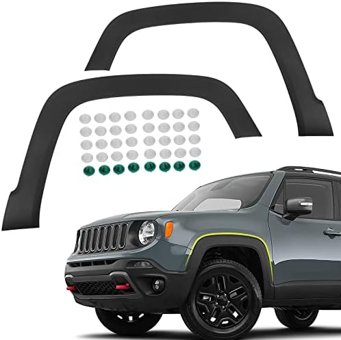 FITS 2015-2023 JEEP Renegade Wheel Fender Flare Molding Trim Rear Right Side $27.16 - CA