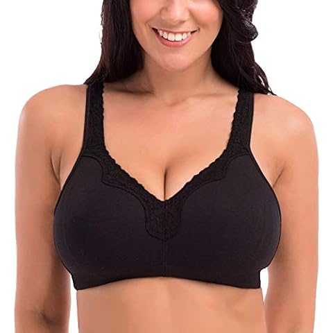 Soutien-Gorge Coton Sans Armatures DELIMIRA Cover