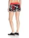 8 Reebok Women's Crone Seriessfit Shorts, X-Small, Black