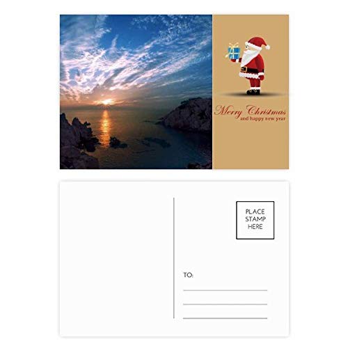 Cartes postales Lake Mountain Science : lot de 20 pour décorer votre bureau ou écrire à vos proches