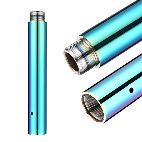 AW 262 mm Chrome Dancing Pole Extension for 45mm Professional Pole Fitness