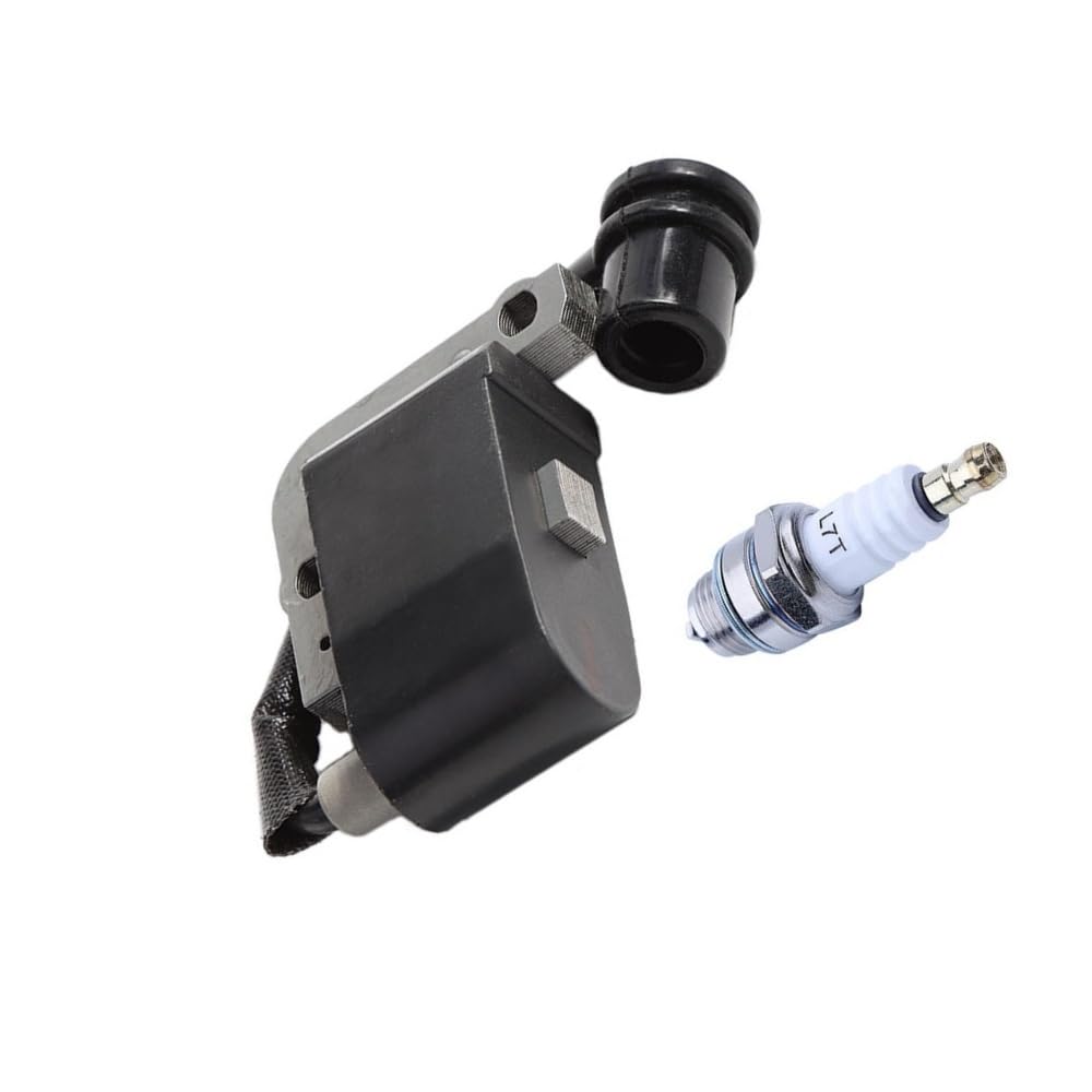 Bujía del módulo de Encendido de la Bobina de Encendido para 936 940 942 946 947 952 951 GS520 2501001R Reemplazo de Motosierra Pieza 50050013AR