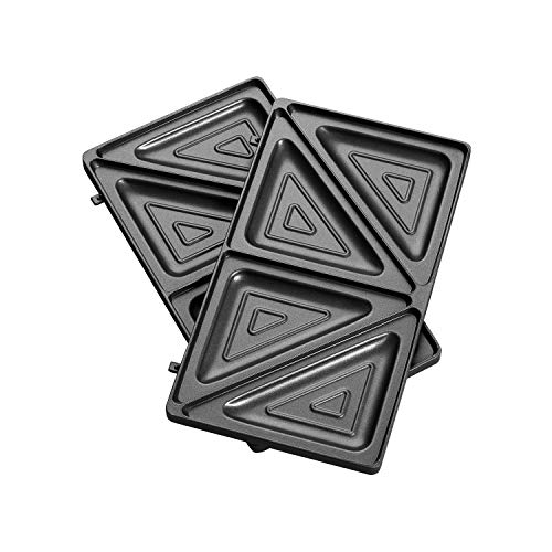 Concept Hausgeräte SV3060 3-in-1 Sandwichmaker im Vergleich