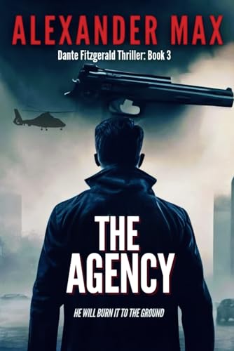 The Agency: Code Name: Dante 3