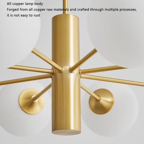 Suspension G9 variable pour corriger un manque de luminosité au salon