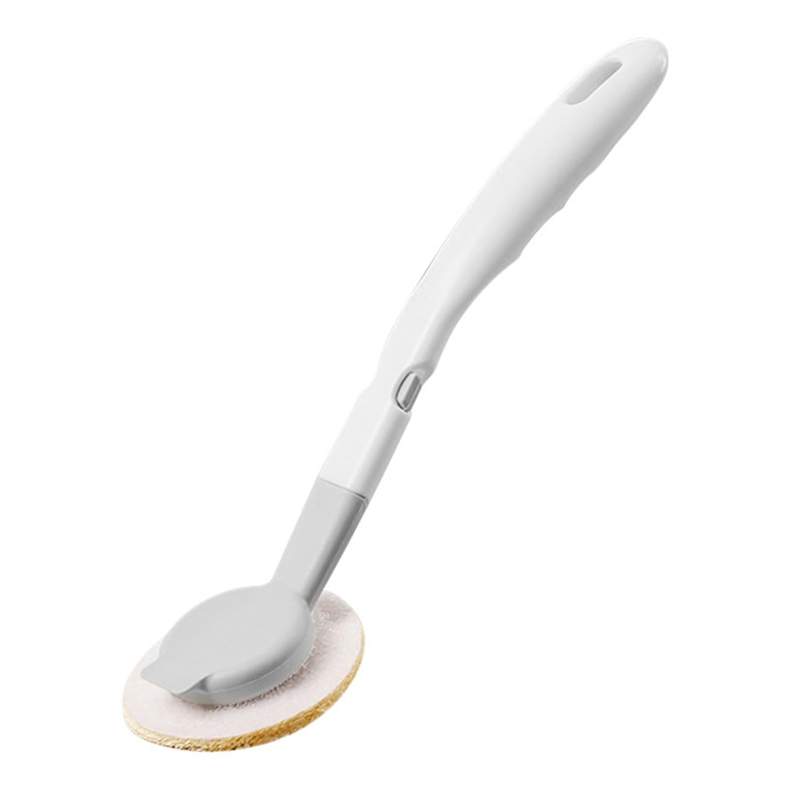 Brosse à Pot de Cuisine Brosse de Nettoyage Domestique à Long Manche pour évier de Cuisine et Comptoirs