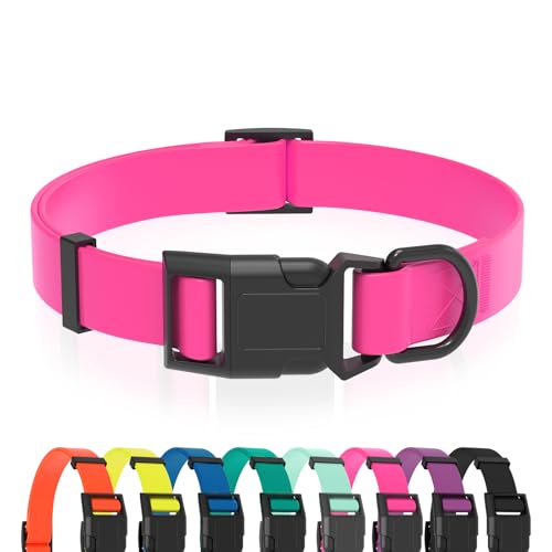 Kidding Pets Waterproof Dog Collar