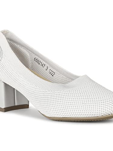 Image of Bata Comfit Womens Alexa Grey Shoes