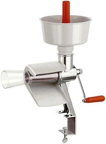 Louis Tellier N3031 Tomato and Food Strainer + 1 mm Mesh
