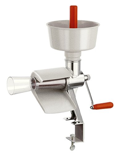 Louis Tellier N3031 Moulin à Coulis/Tomates + Grille 1 mm