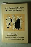  Van Pastauers, Lehrs un anneren Luien... plattduitske Reyme un Vertellekes