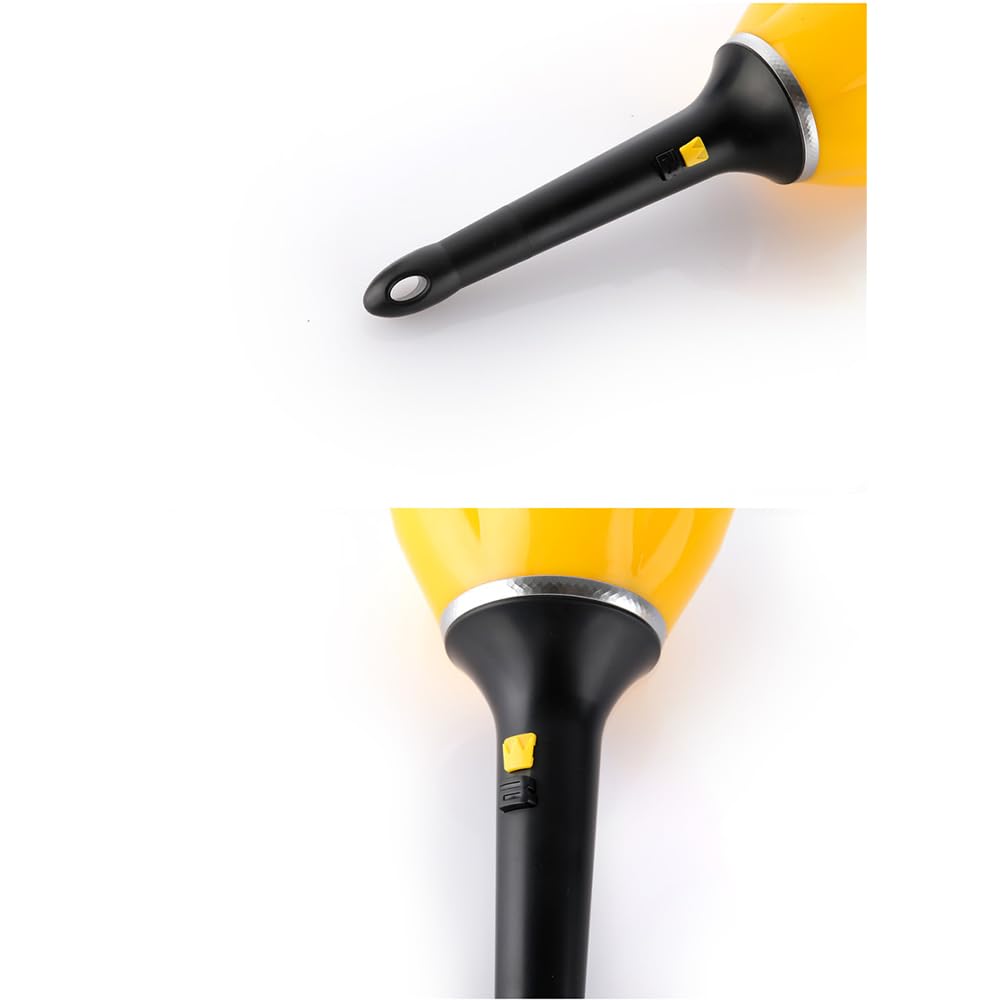 Bigbang Official Lightstick V.4 + 3 Extra Photocards Set