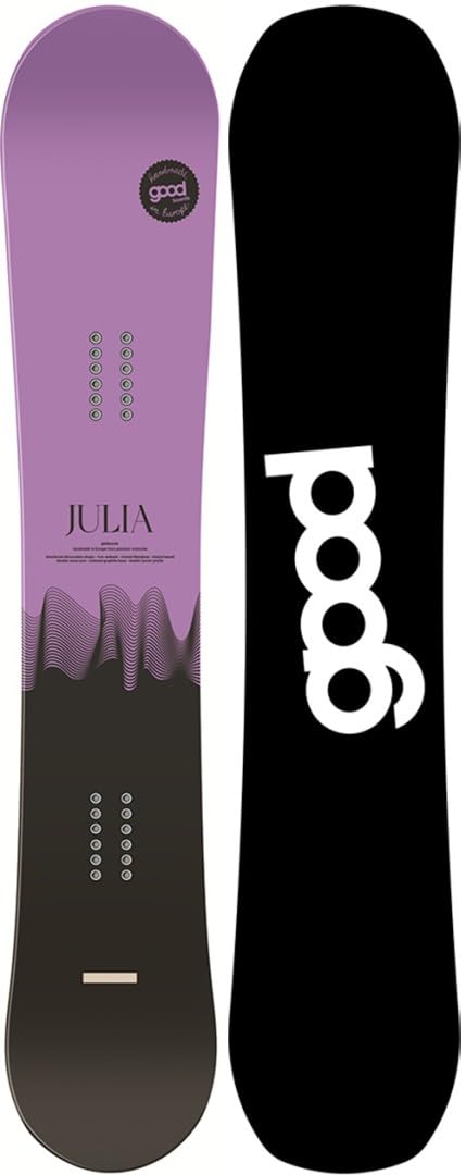 GOODBOARDS Julia Snowboard 2024,149 : Amazon.es: Deportes y aire libre
