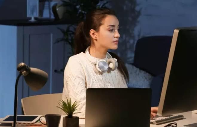 Miniatura 4 de OlaZarah Batidora portátil USB de 13.5 fl oz con hoja de acero inoxidable 304 de 6 hojas Batidora de batidos para batidos y batidos, licuadora