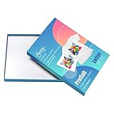 ProSub Premium Sublimation Heat Transfer Paper 8.5