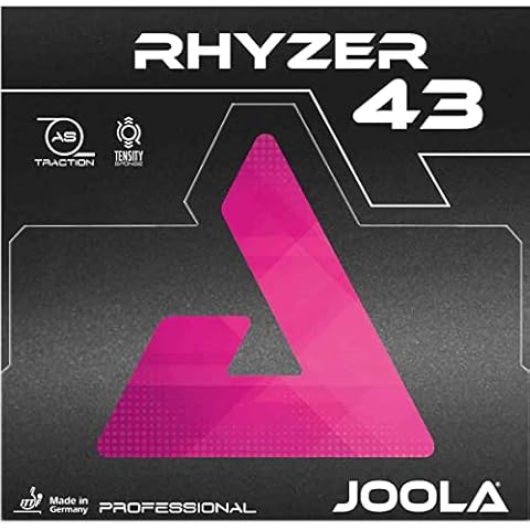 JOOLA Goma RHYZER 43 MAX+ Pala Cover