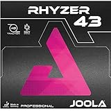 JOOLA Belag Rhyzer 43, schwarz, 2,3 mm