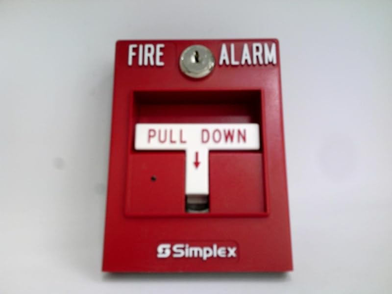 4099-9004 DISC from MFN, SA ADDR(Replacement of THE 4099-9001) NO Key Included, Station-LED