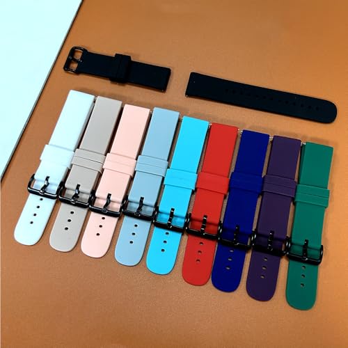 Correa de silicona para reloj G53 compatible miniatura 6