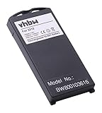 Technologie: Ni-MH vhbw NiMH Akku 1200mAh (2.4V) kompatibel mit Telefon, Handy, Smartphone Nokia 3210 Ersatz für BML-3.