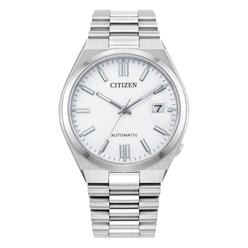 V`Y w AiO  Uhr mit Edelstahl ArmbandTsuyosa, Vo[, uXbg