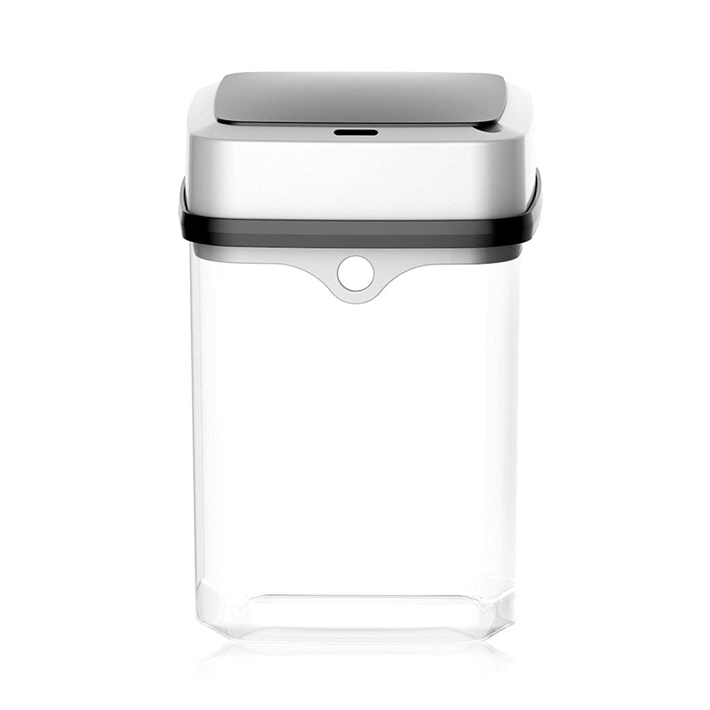 Corbeilles à déchets 10L intelligentes et poubelles automatiques de cuisine