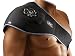 McDavid Shoulder Ice Wrap, Ice with Compression for Shoulder w/Reusable Ice Pack, Cold Therapy for Sprains, Muscle Pain, Bruises & Inflammation