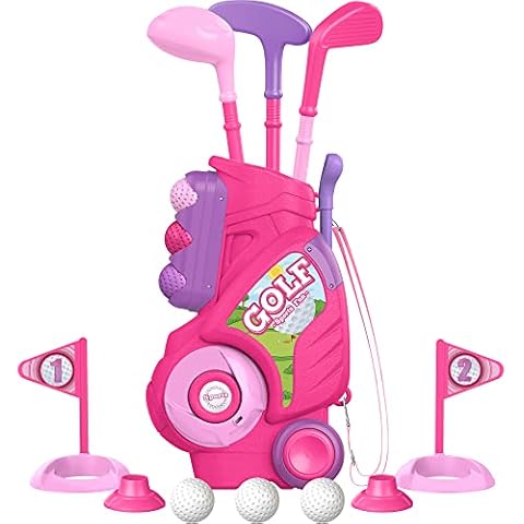 Liberry Toddler Golf Set Cover