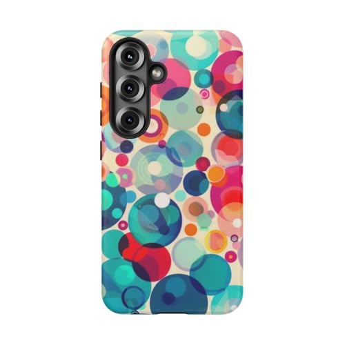 Coque Samsung S25 multicolore rigide mate protection fine