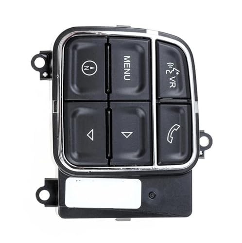 Commande de régulateur de vitesse au volant haut de gamme pour Jeep Liberty 2012 et Compass