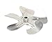 Middleby 27399-0008, Fan, 8 Cw-21D-.625B Dis