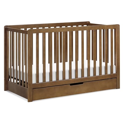 Carter's 4-in-1 Convertible Crib with Trundle