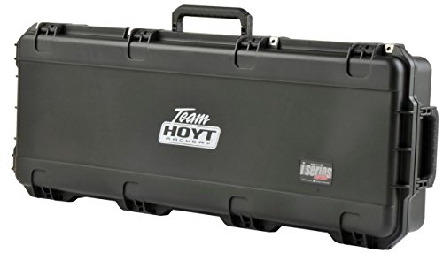 SKB 3I-4214-HPL Hoyt Iseries Bow Case, Medium, Black