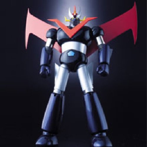 GX-02R Great Mazinger Renewal Version