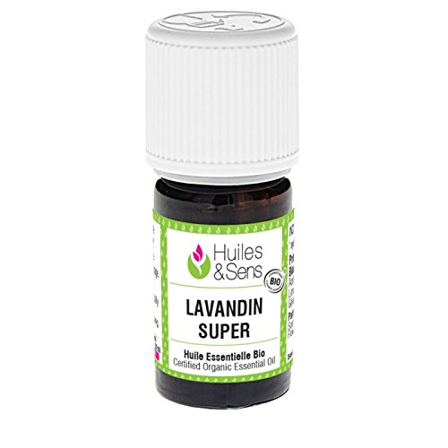 Lavandin Super Essential Oil (Organic) - Declination - 30 ml