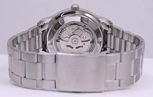 Image of SEIKO 5 Automatic White Dial Men's Watch SNKP15K1
