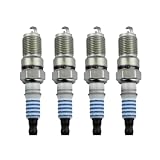 Spark Plug 4 6PCS AGSF32FM SP 432 AGSF 32FM DURATEC VE MF Compatible With TAIWAN MONDEO 2001(4PCS)