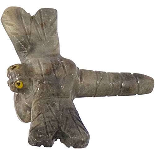 Kheops Dolomite Spirit Animal 1.25 inches Tall (Dragonfly)