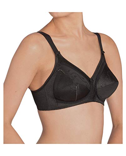 Preisvergleich Produktbild Triumph BH Doreen+Cotton 01 N 2er Pack Black 80D